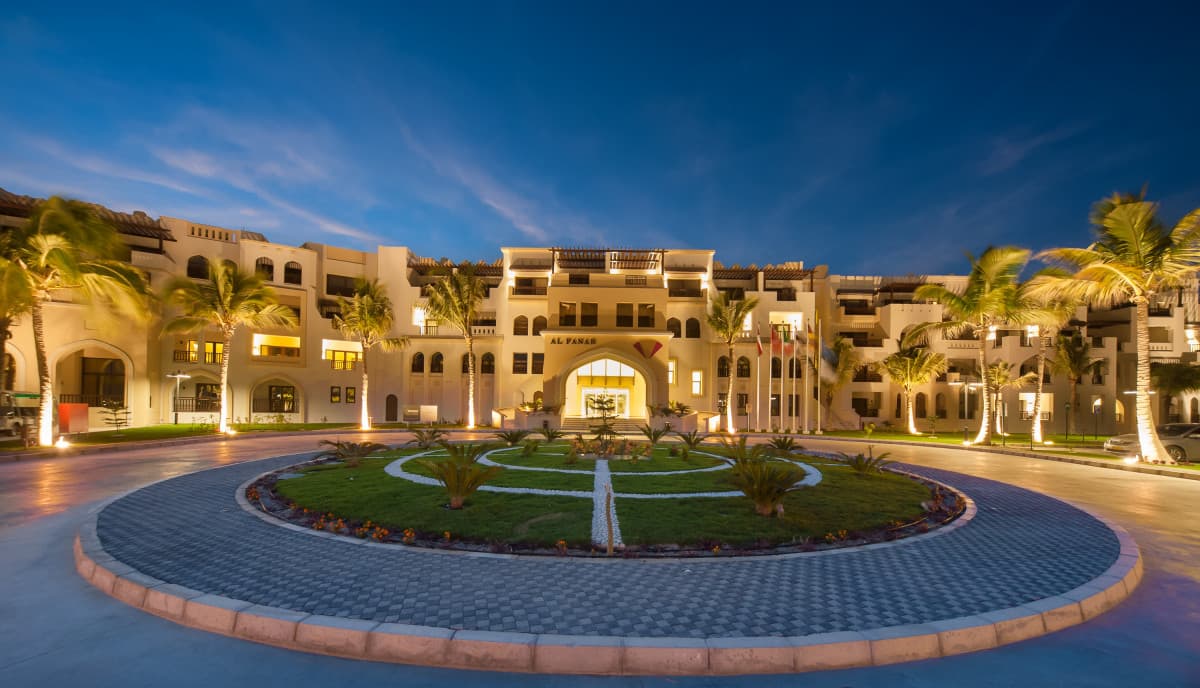 FANAR HOTEL AND RESIDENCES