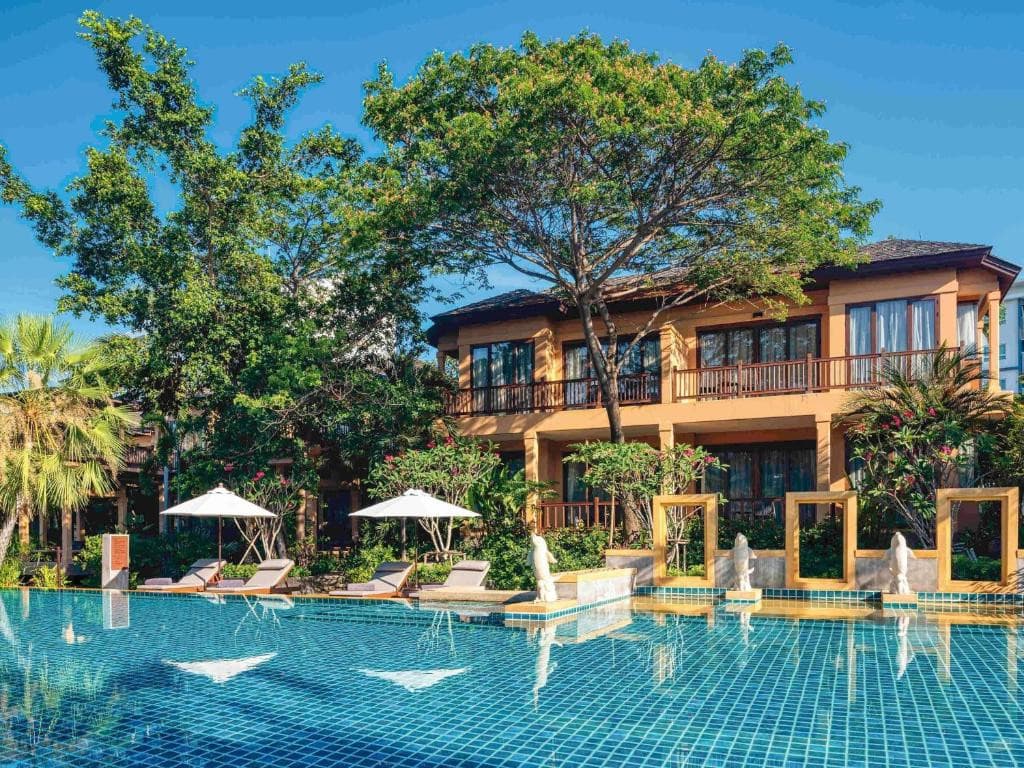 Movenpick Asara Resort & Spa Hua Hin