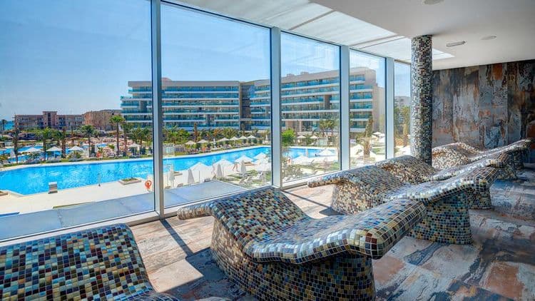 Hipotels Playa de Palma Palace Hotel & Spa