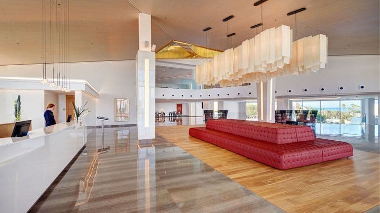 Hipotels Playa de Palma Palace Hotel & Spa