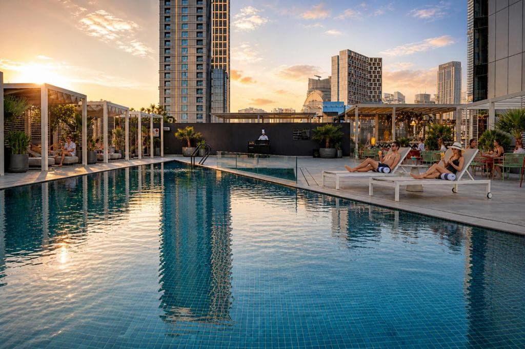 Millennium Central Downtown Hotel