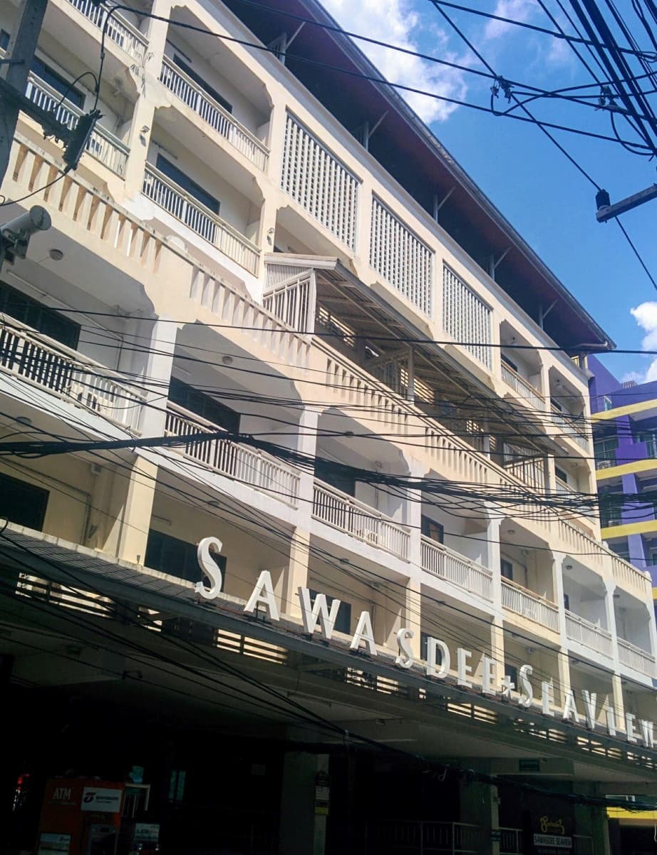 Sawasdee Sea View