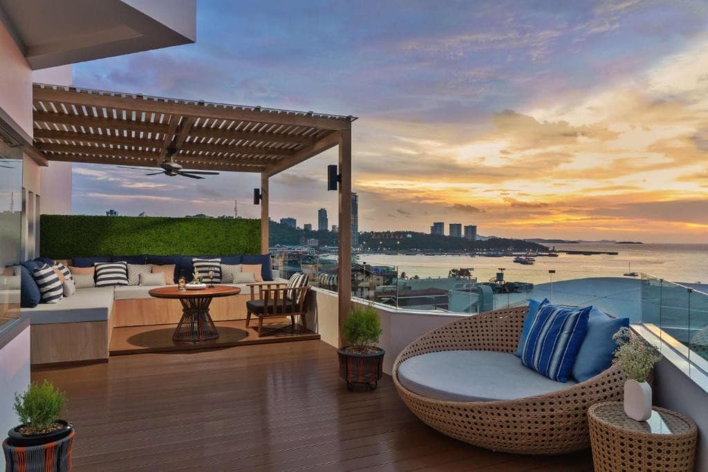 Avani Pattaya Resort & Spa
