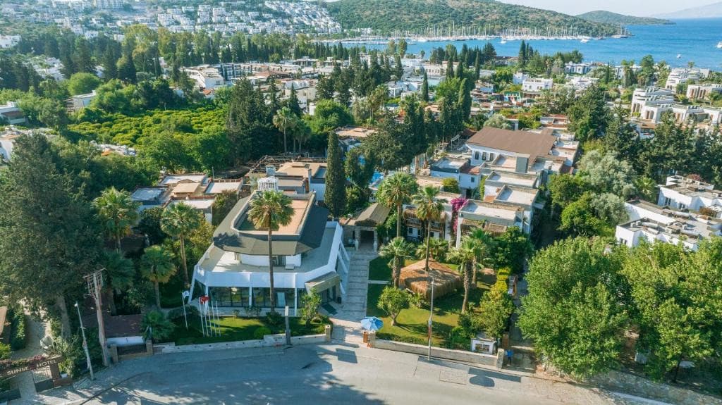 Smartline Bitez Garden Life Hotel & Suites
