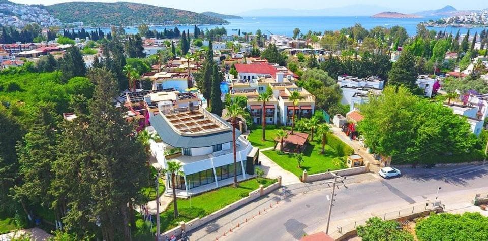 Smartline Bitez Garden Life Hotel & Suites