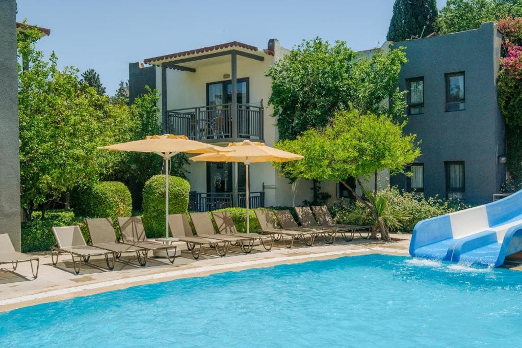 Smartline Bitez Garden Life Hotel & Suites