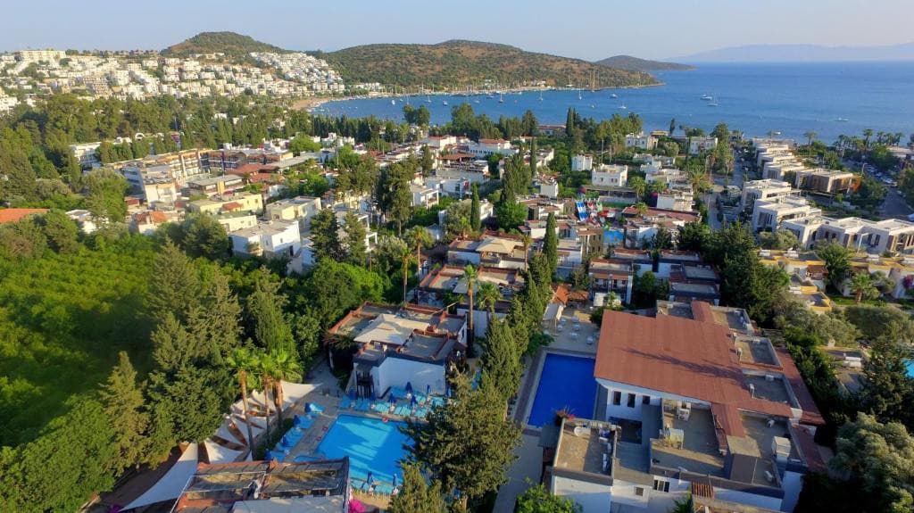 Smartline Bitez Garden Life Hotel & Suites