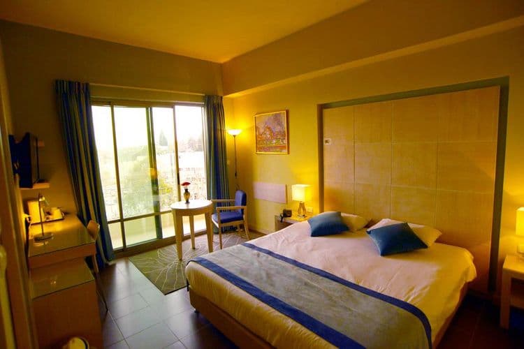 Holy Land Hotel