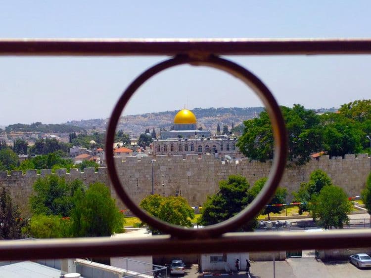 Holy Land Hotel