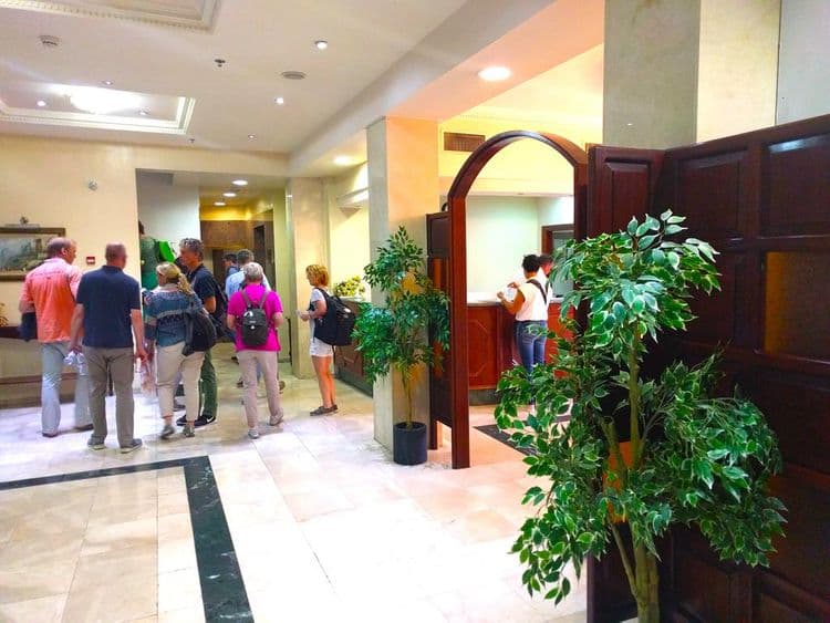 Holy Land Hotel