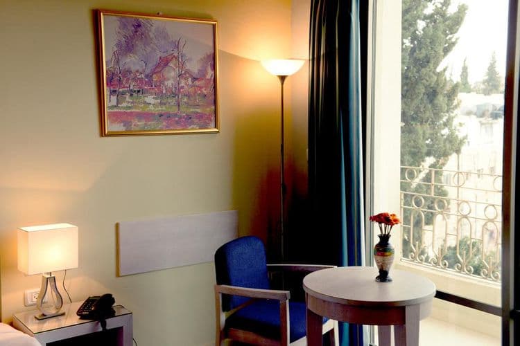 Holy Land Hotel