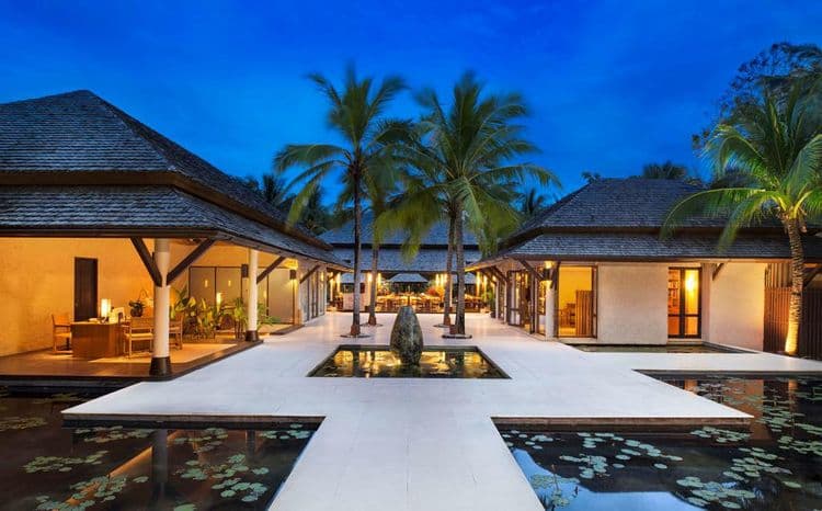 Sheraton Hua Hin Pranburi Villas