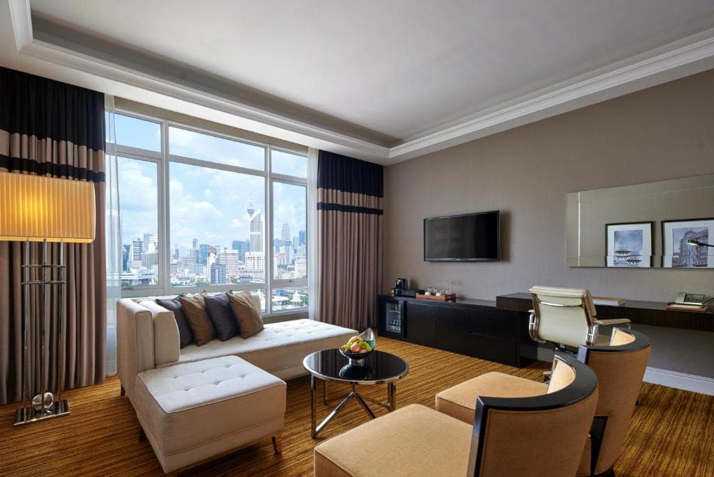 The Majestic Hotel Kuala Lumpur