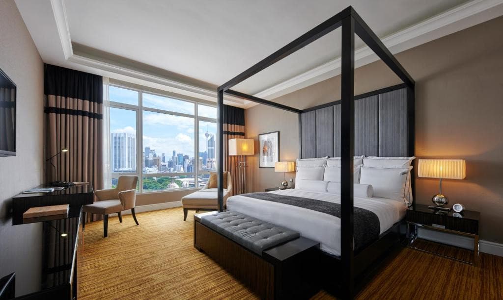 The Majestic Hotel Kuala Lumpur