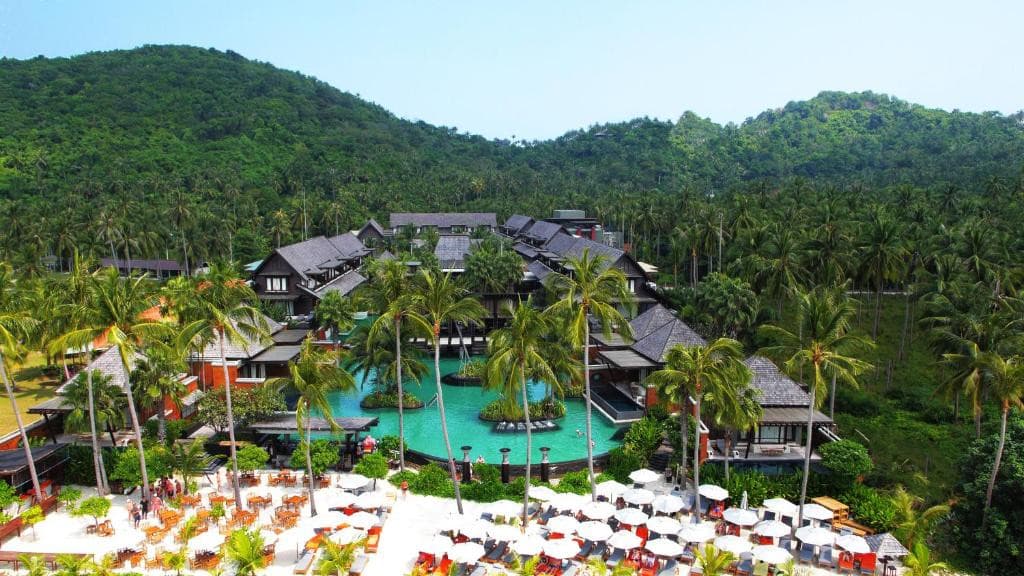 Mai Samui Beach Resort & Spa