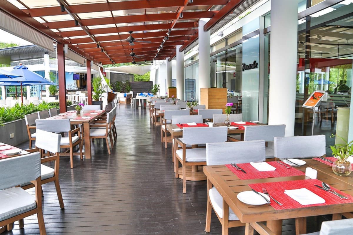 Angsana Villas Resort Phuket
