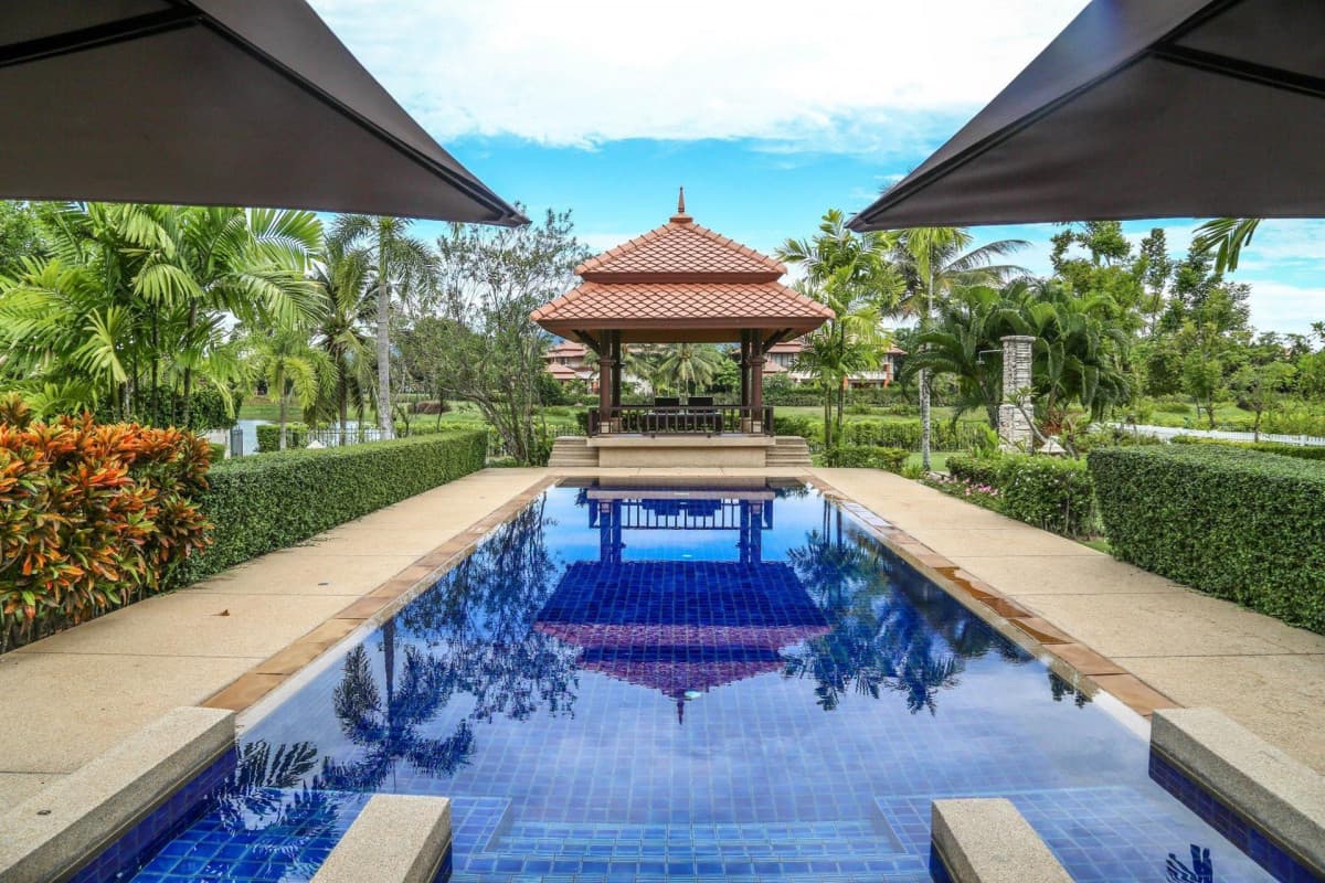Angsana Villas Resort Phuket