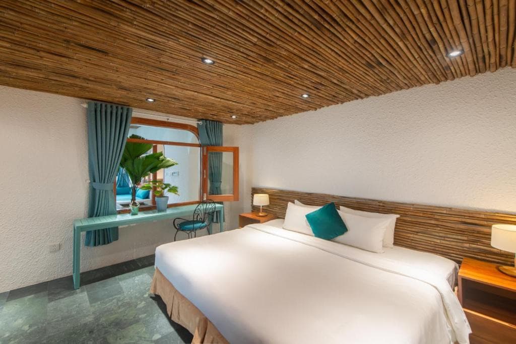 Maple Hotel & Apartment 4* - Nha Trang