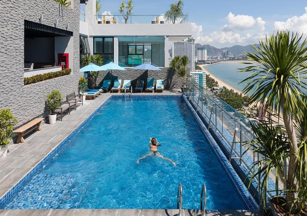 Maple Hotel & Apartment 4* - Nha Trang
