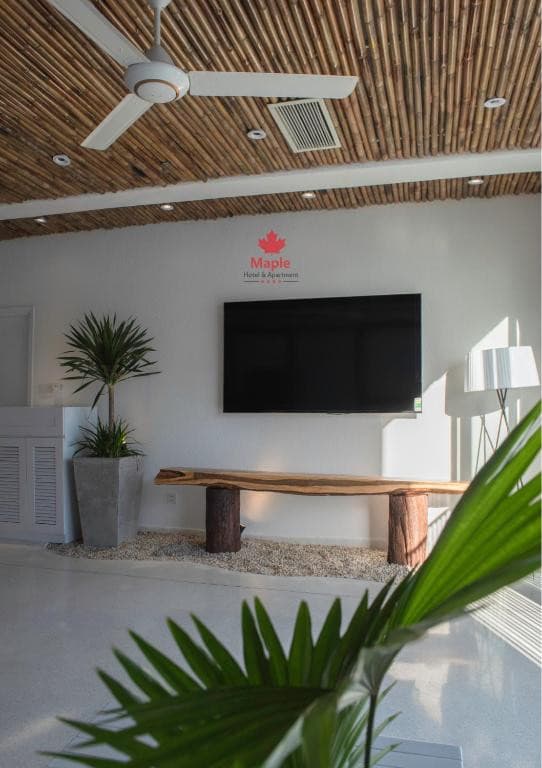 Maple Hotel & Apartment 4* - Nha Trang