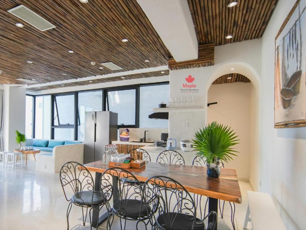 Maple Hotel & Apartment 4* - Nha Trang