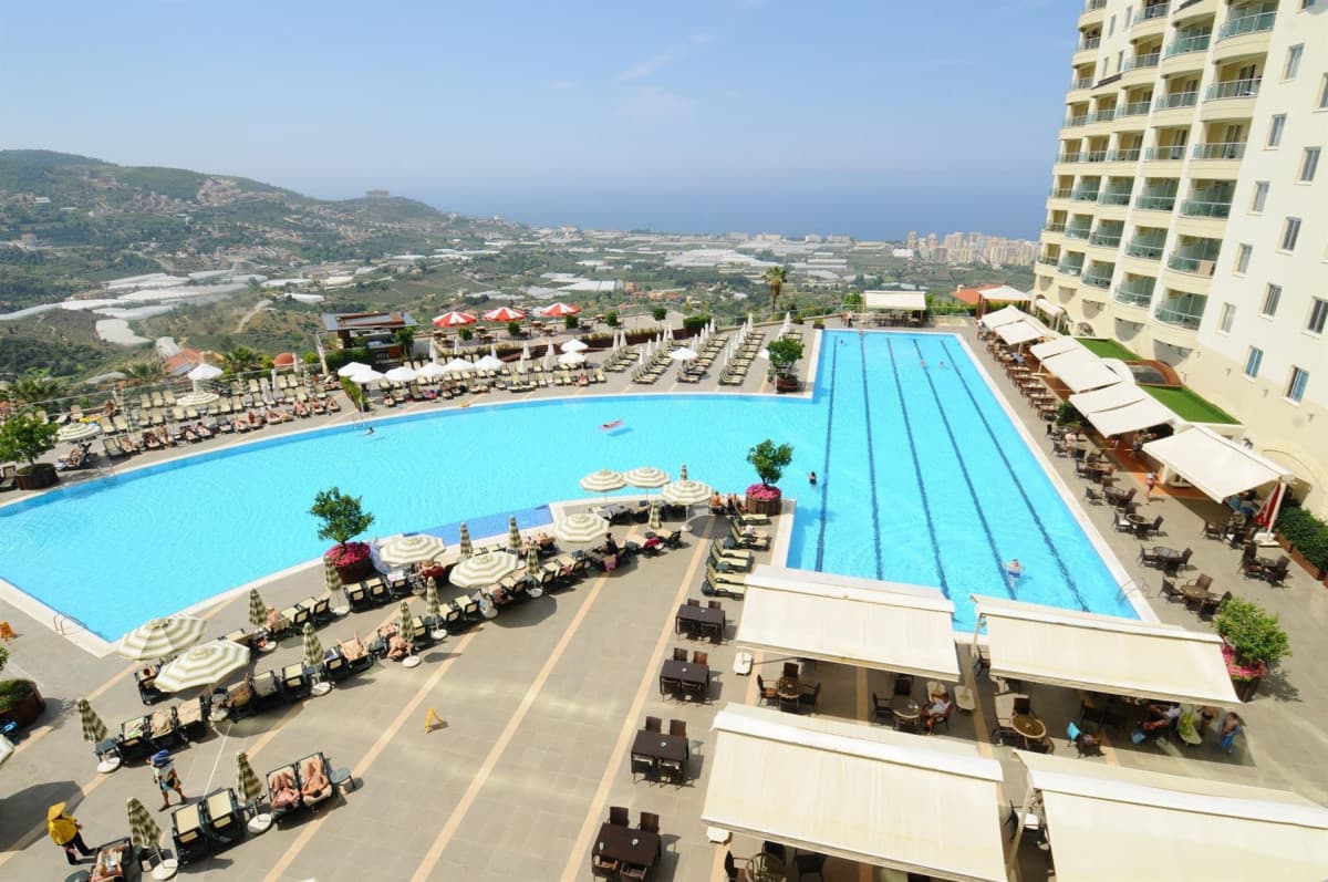 Goldcity Hotel