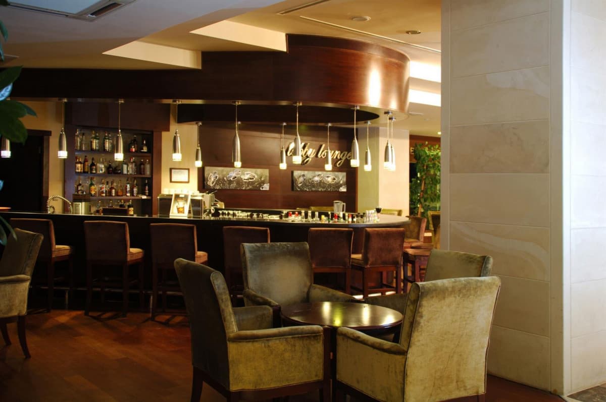 Goldcity Hotel