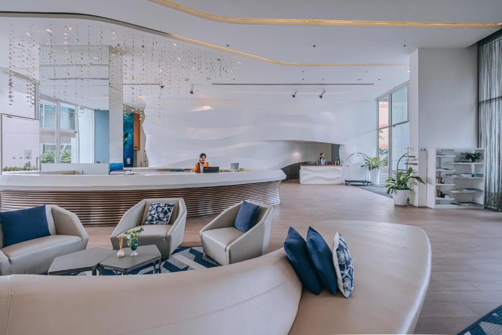 Baraquda Pattaya Hotel MGallery Collection