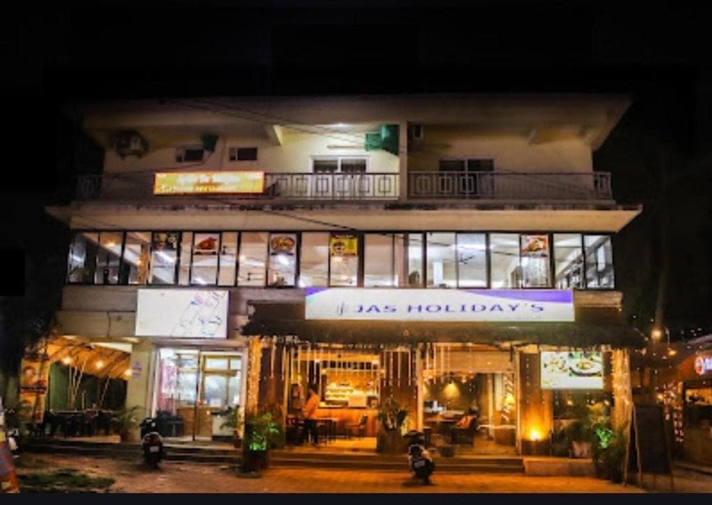 Jas Holidays Morjim