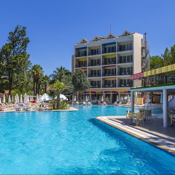 FUN&SUN SMART Voxx Resort (ex. Kervansaray Hotel Marmaris)