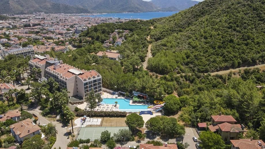 FUN&SUN SMART Voxx Resort (ex. Kervansaray Hotel Marmaris)