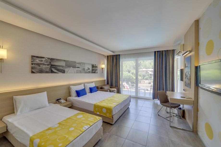 FUN&SUN SMART Voxx Resort (ex. Kervansaray Hotel Marmaris)