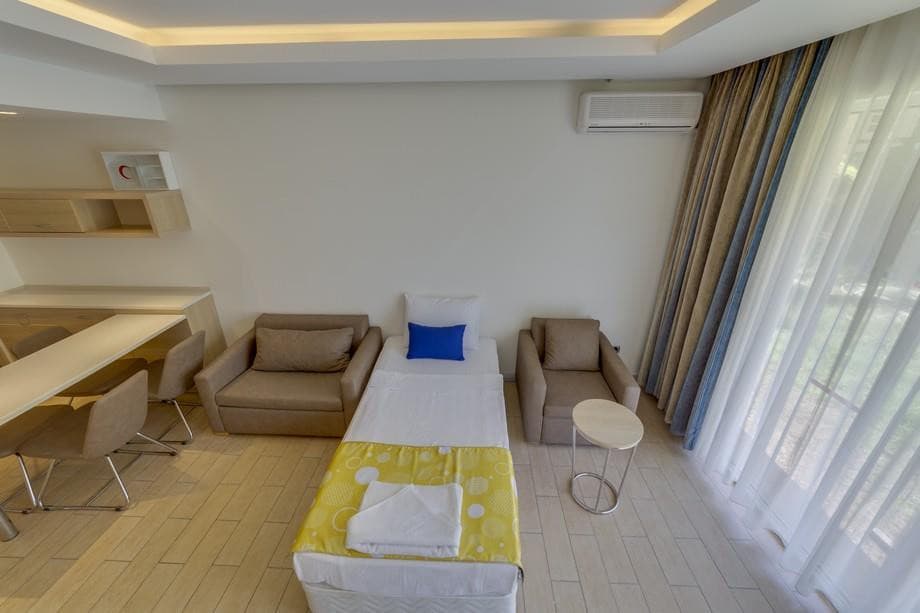 FUN&SUN SMART Voxx Resort (ex. Kervansaray Hotel Marmaris)