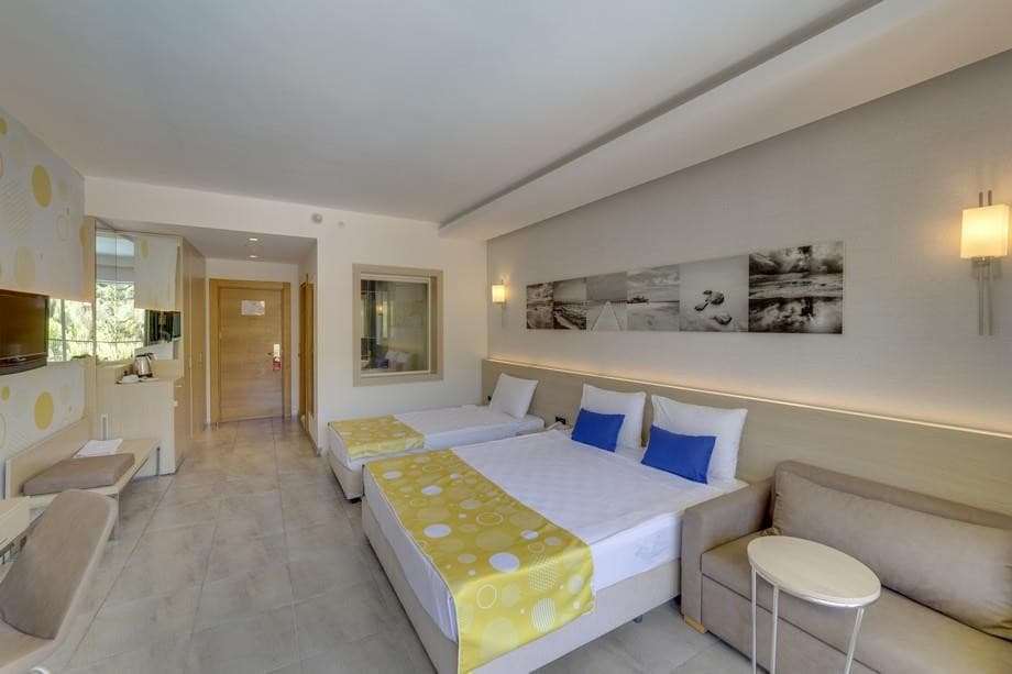 FUN&SUN SMART Voxx Resort (ex. Kervansaray Hotel Marmaris)