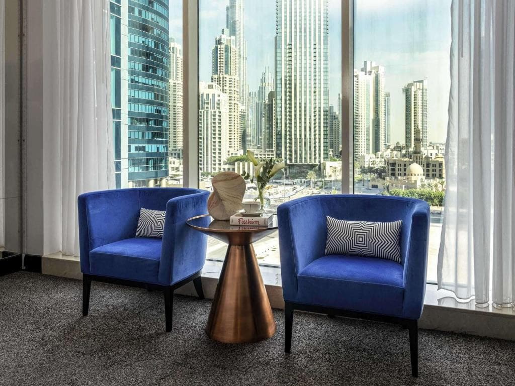 Steigenberger Hotel Business Bay