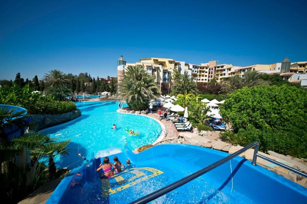 Limak Arcadia Golf & Sport Resort Hotel