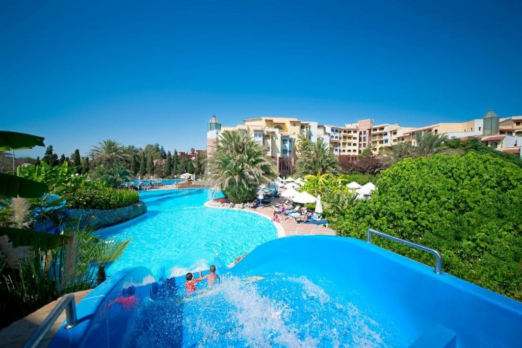 Limak Arcadia Golf & Sport Resort Hotel