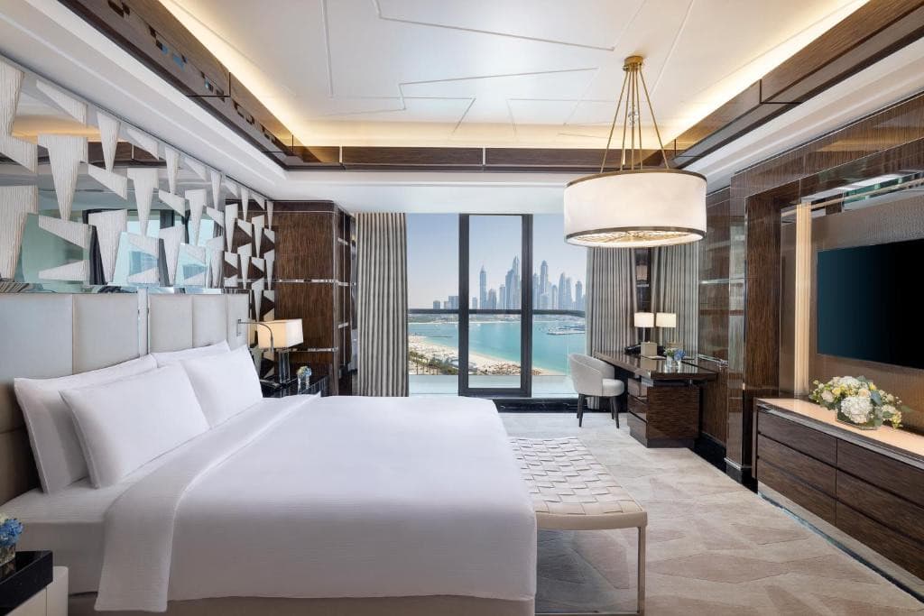 Hilton Dubai The Palm