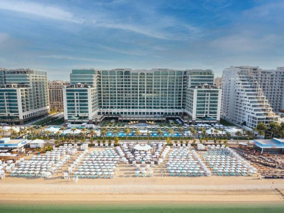 Hilton Dubai The Palm