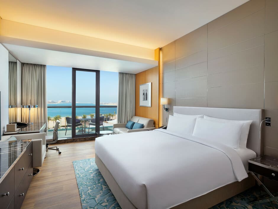 Hilton Dubai The Palm