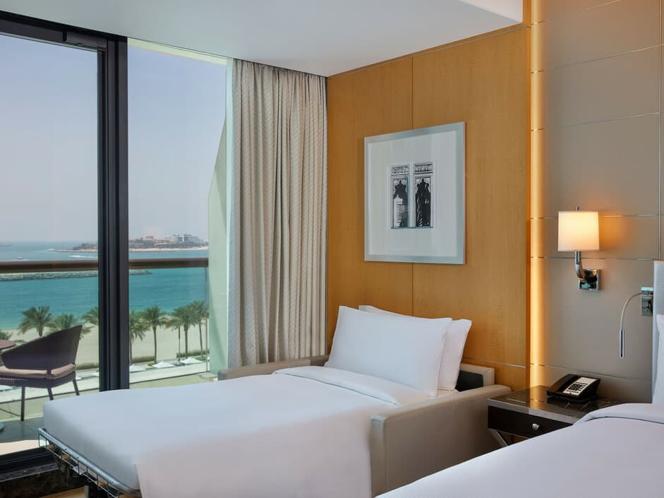 Hilton Dubai The Palm