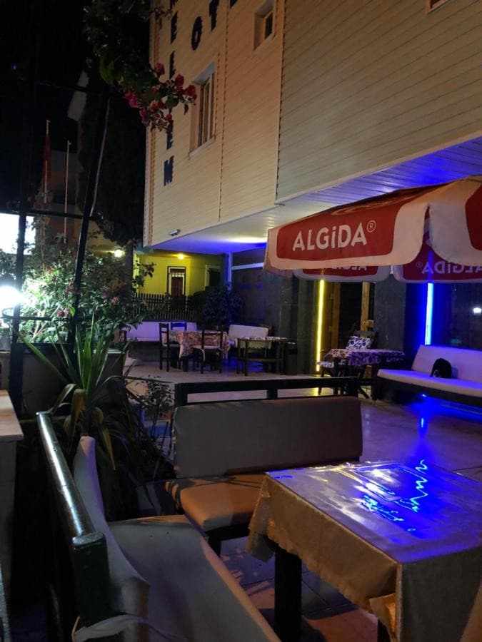 Meltem Hotel