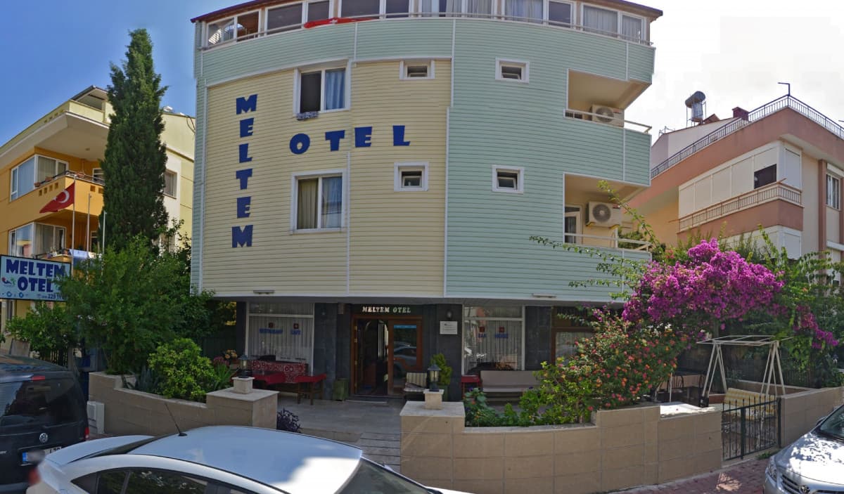 Meltem Hotel