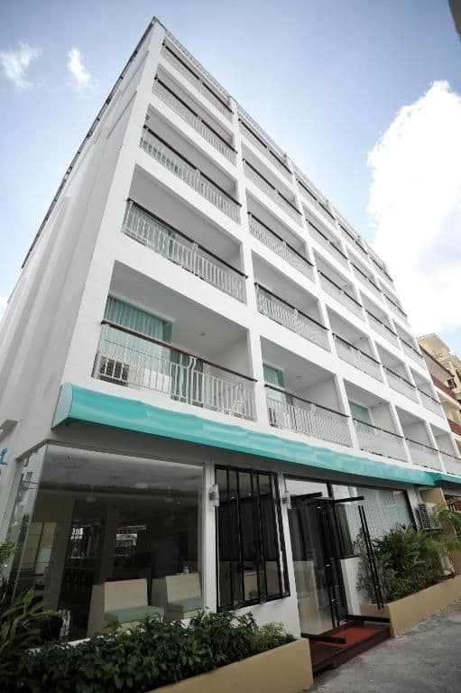 Aspery Hotel
