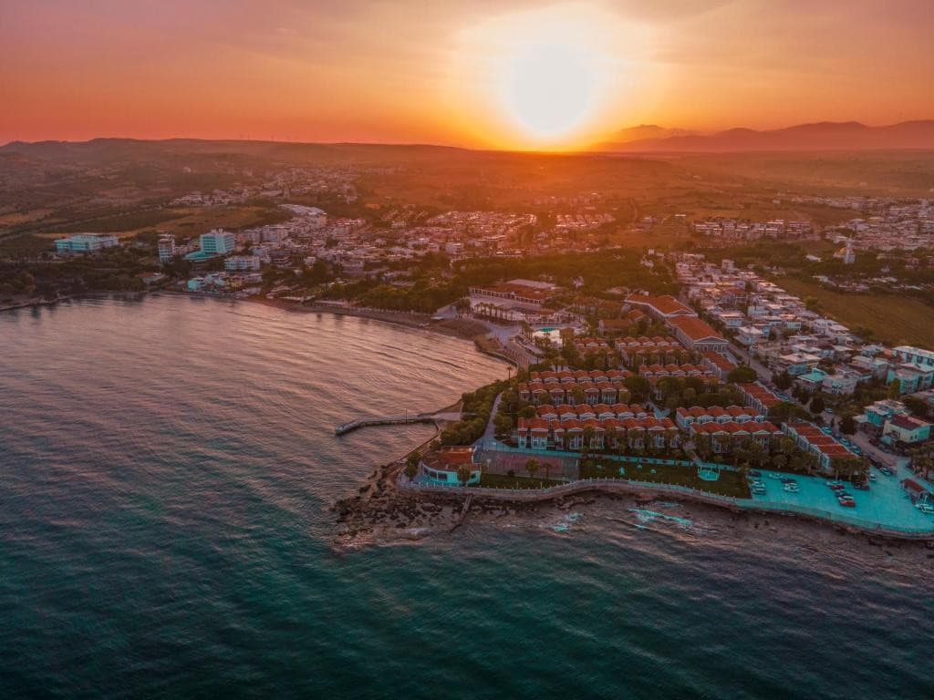 Club Tarhan Serenity