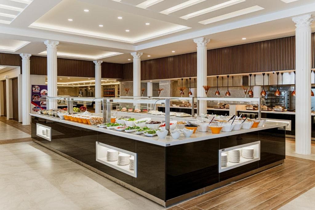 Club Tarhan Serenity