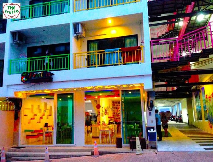 The Frutta Boutique