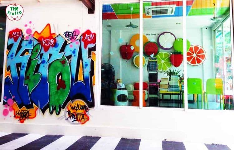 The Frutta Boutique