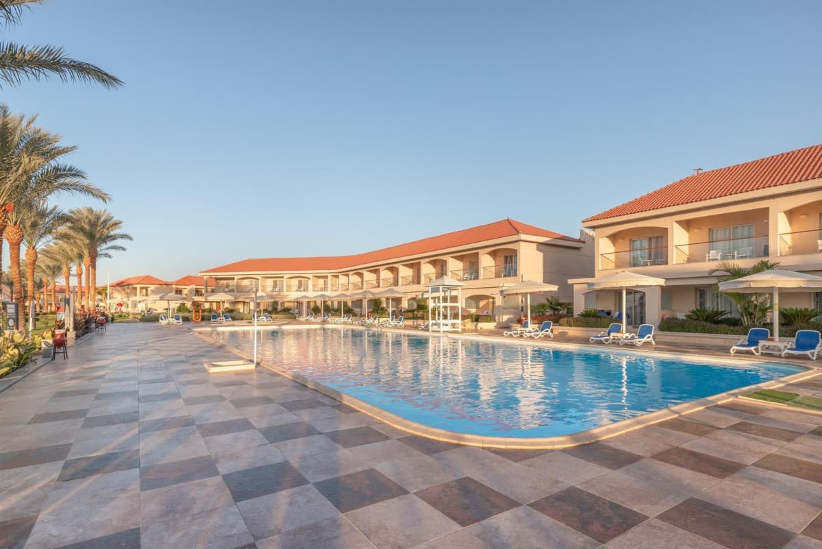Pickalbatros Aqua Blu Resort Ssh 4*