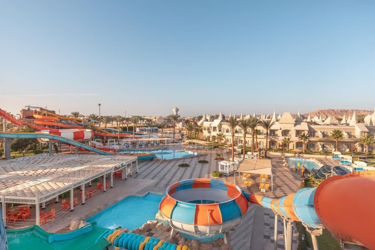 Pickalbatros Aqua Blu Resort Ssh 4*